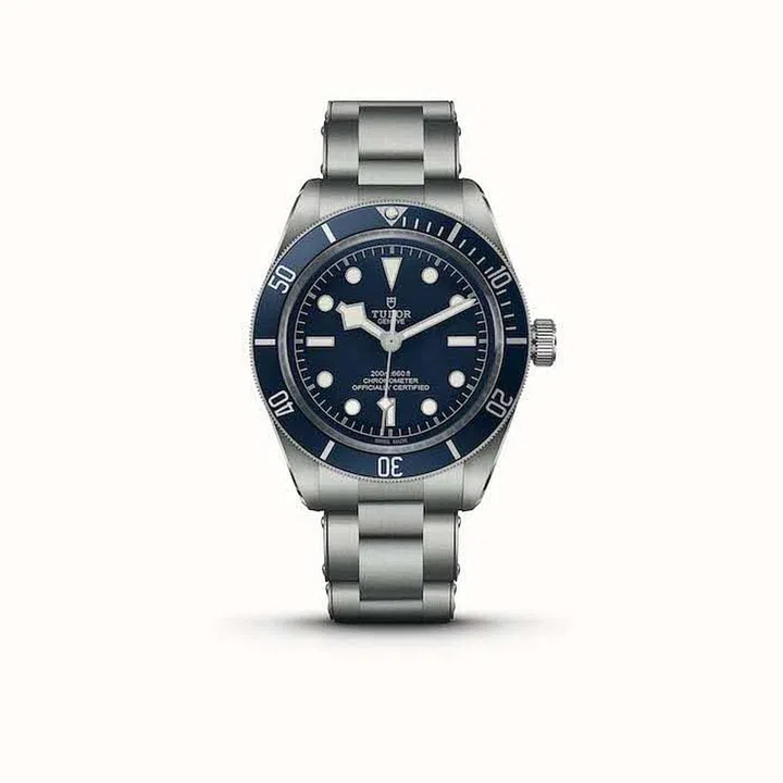 Steel Black Bay Fifty-Eight watch, S$5,040/ (Photo: TUDOR)