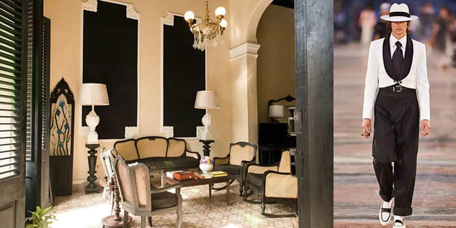 17 Cuban Airbnb Rentals That Match Chanel Cruise 2017 Runway Looks