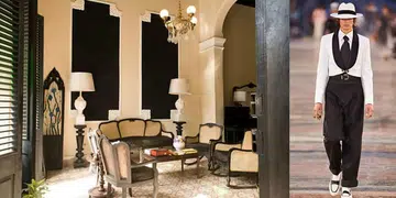 17 Cuban Airbnb Rentals That Match Chanel Cruise 2017 Runway Looks