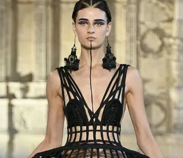 Guo Pei Fall 2018