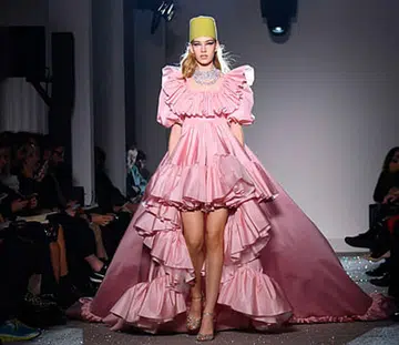 Giambattista Valli Spring 2019