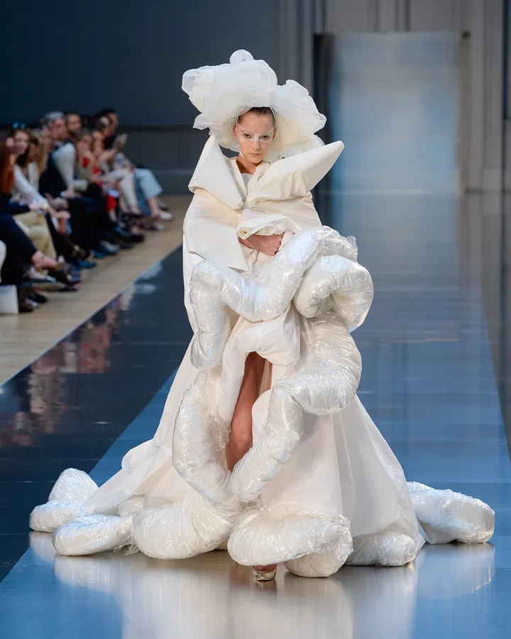 Maison Margiela’s Fall 2015 Artisanal Collection
