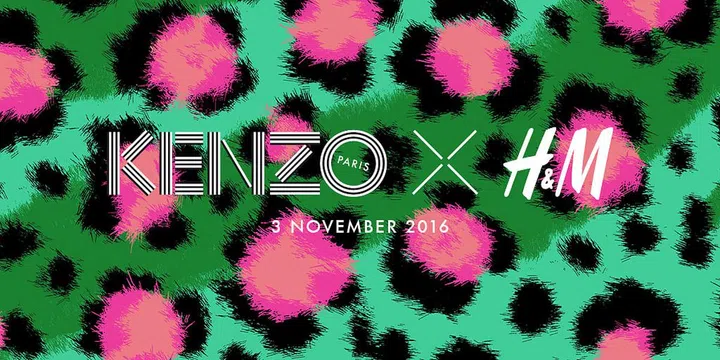 kenzo x h&m