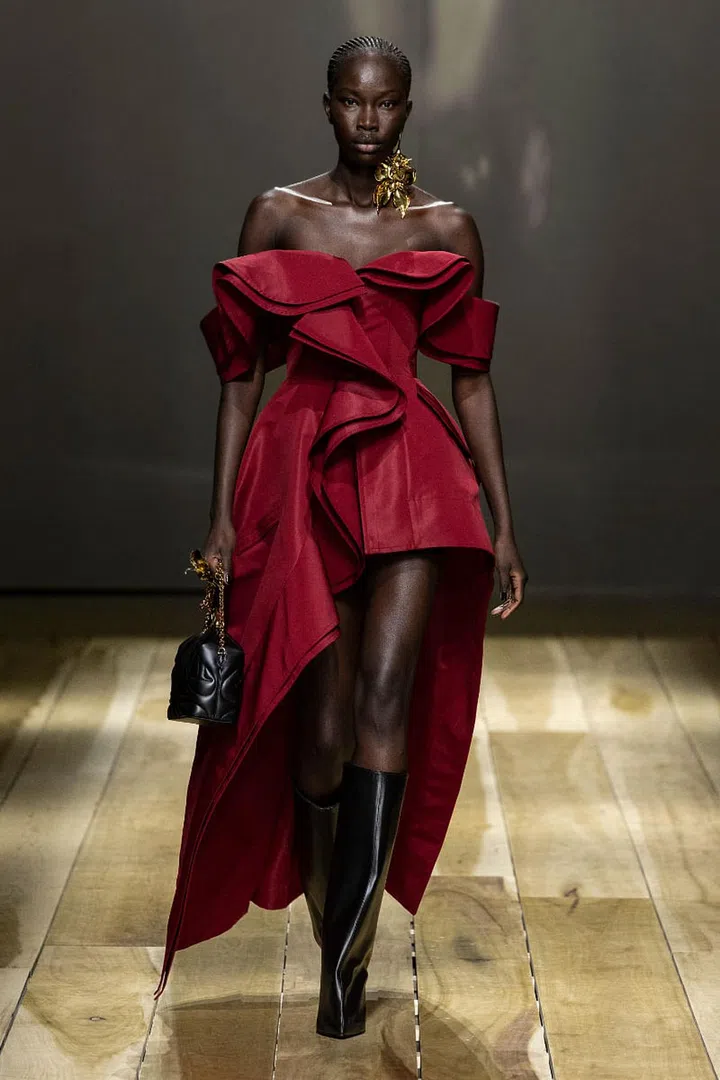Photo: Courtesy of Alexander McQueen