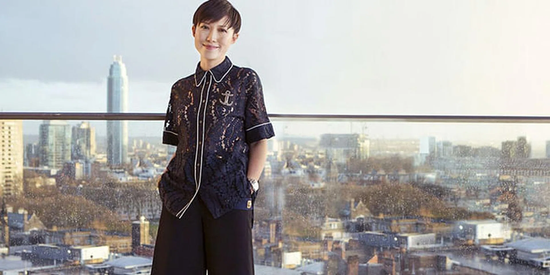 Sandra Choi Tells All