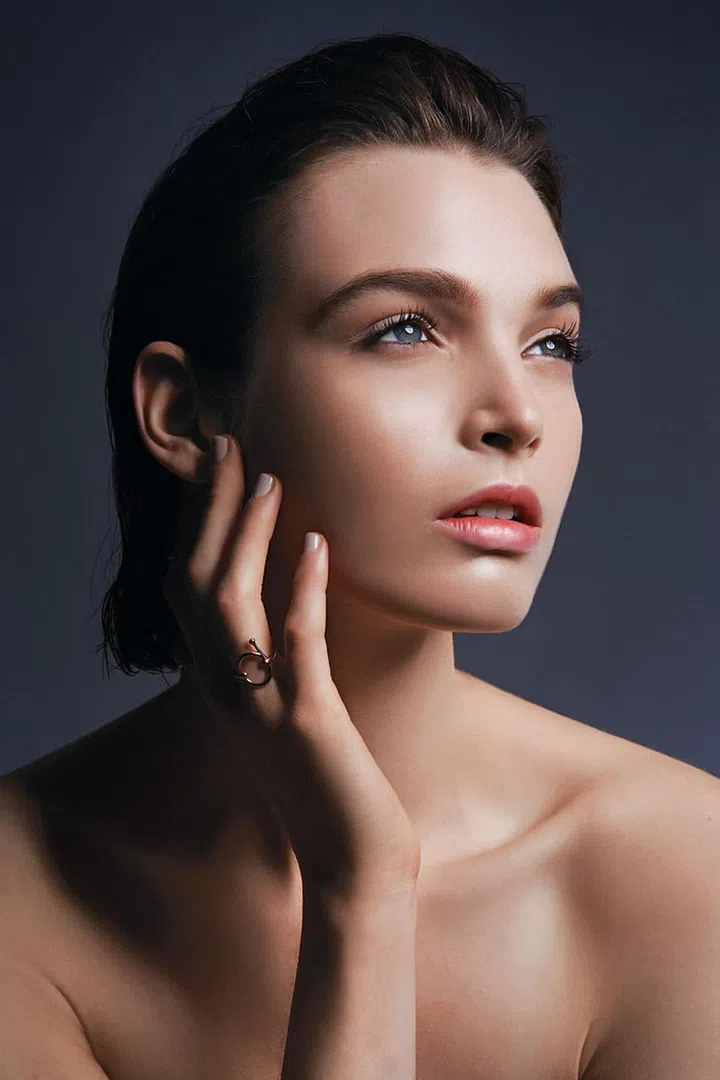 radiant skin