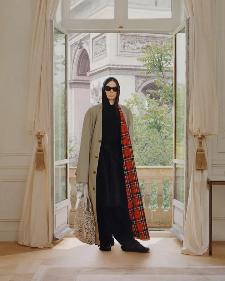 Photo: Balenciaga