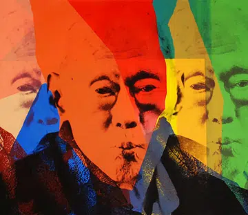 tribute lee kuan yew by Laudi