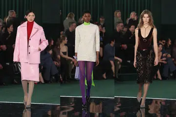 Gucci fall winter 2025 Milan fashion week show