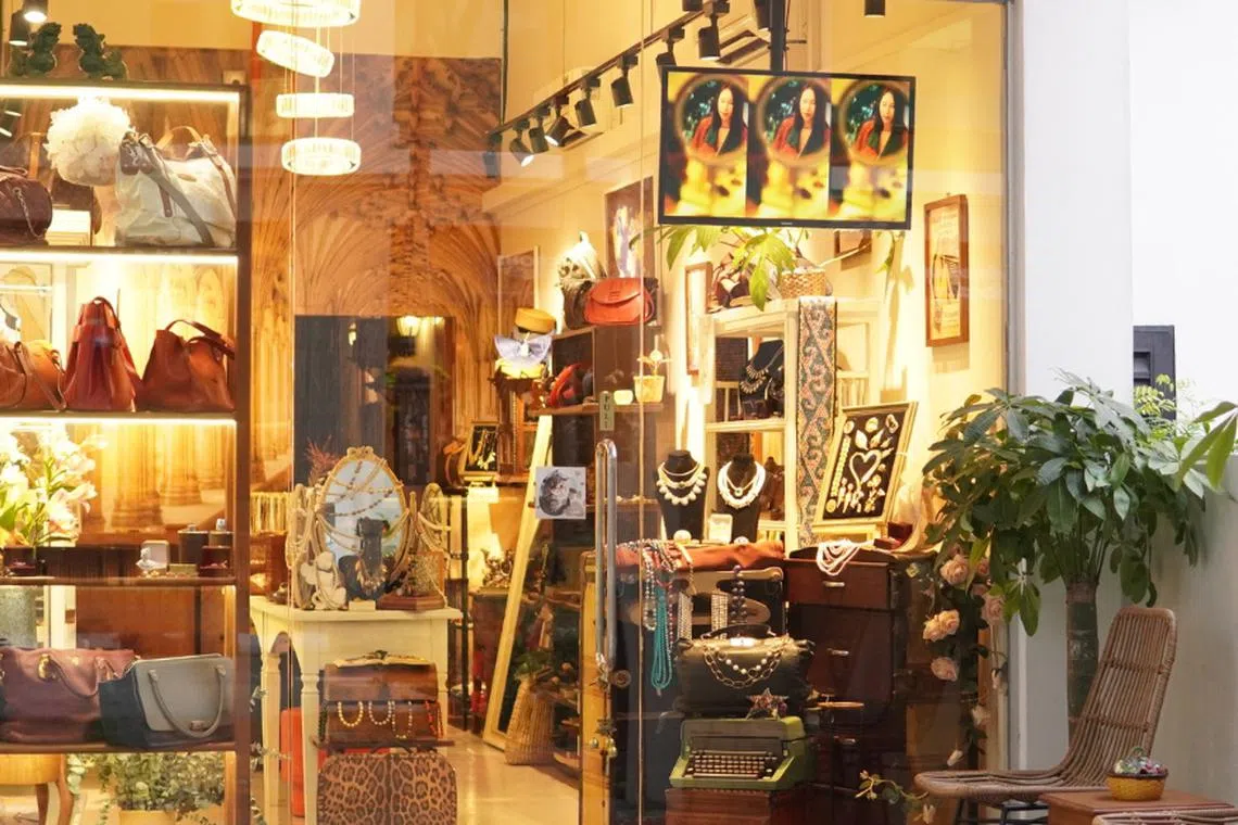 9 Vintage Stores In Singapore For Timeless Classics And Unique Finds