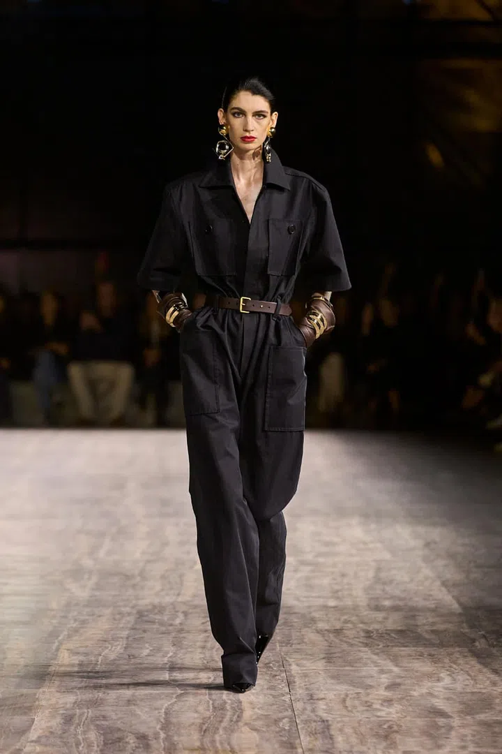 Photo: Courtesy of Saint Laurent