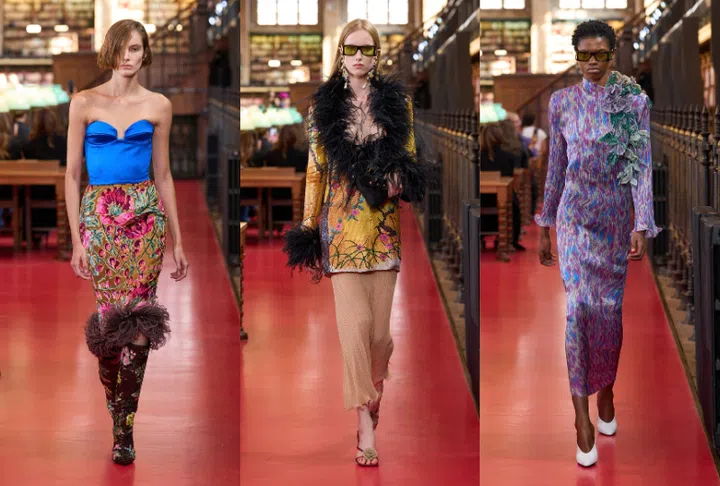 valentino spring summer 2027 ss27 alessandro michele