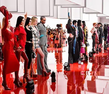 Versace Fall/Winter 2022