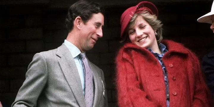 At the Aintree racecourse for the Grand National. Photo: Getty