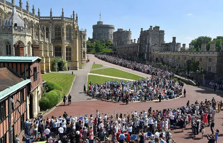 Windsor Castle