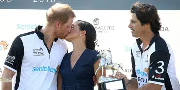 Meghan Markle and Prince Harry