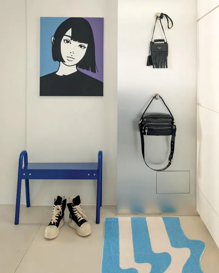 home entrance | hdb home tour | north bridge nook 