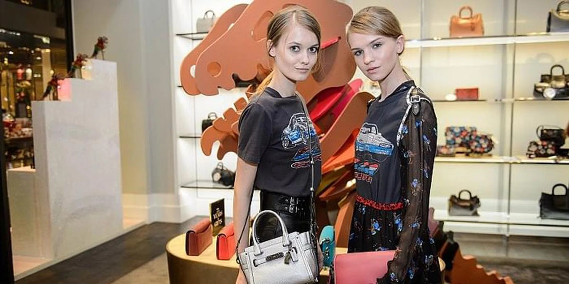 Coach x Bazaar x Marina Bay Sands The Shoppes