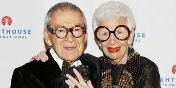 Iris Apfel