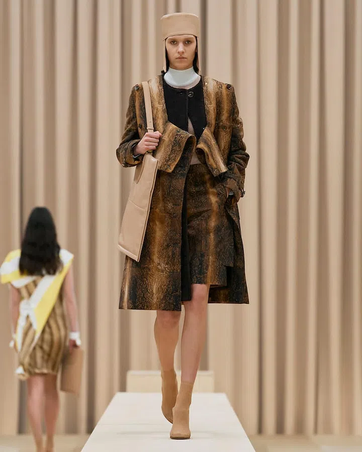 Photo: Burberry