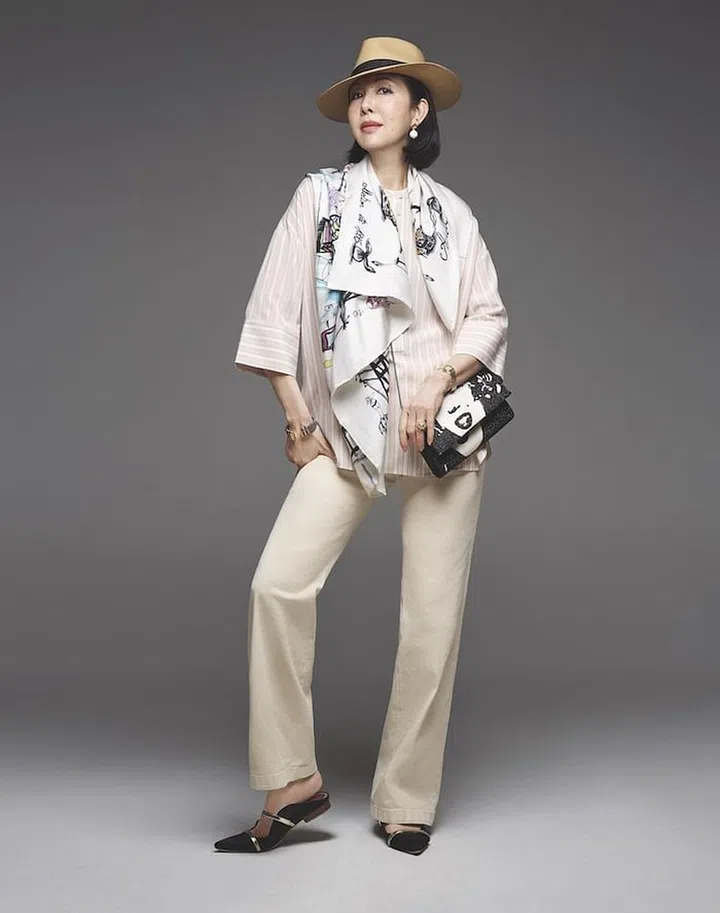 These women prove that age is just a number when it comes to great style