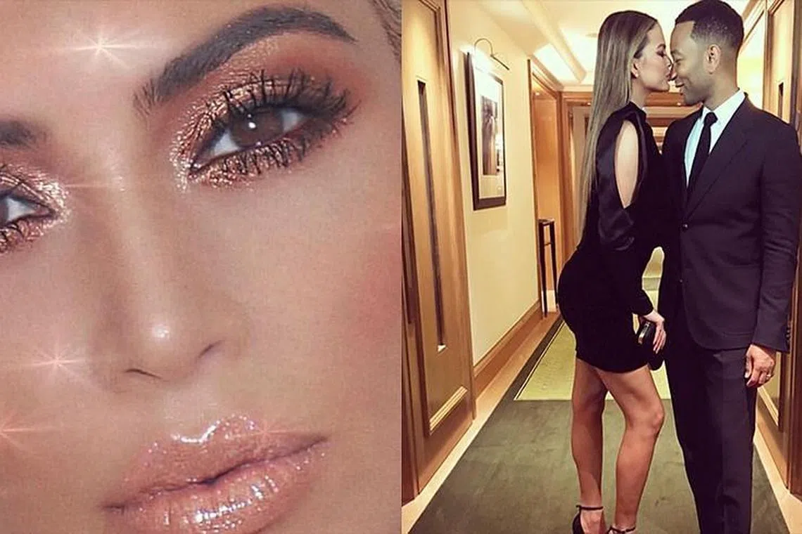 15 Best Celebrity New Year's Instagrams to Usher In 2018 Harper's