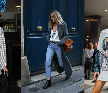 5 Ways To Wear Oversized Clothes
