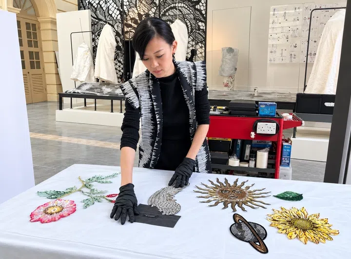 jackie yoong | museum curator | asian civilisations musuem | peranakan museum | culture insider
