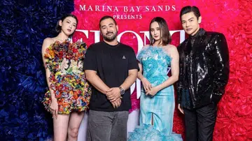 Thrills And Frills At Tomo Koizumi’s First Show In Singapore