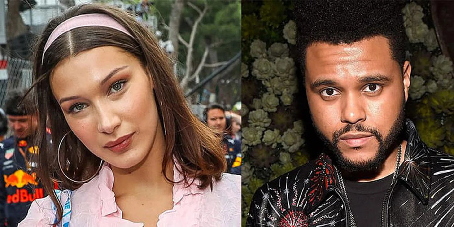 bella hadid weeknd