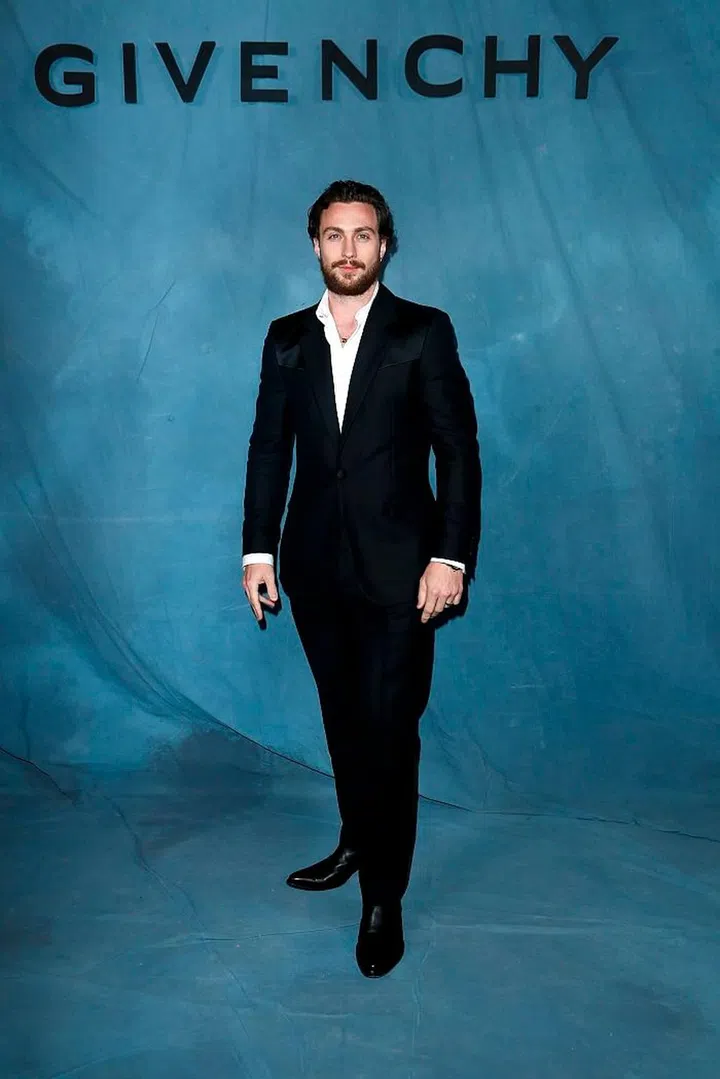 Aaron Taylor-Johnson