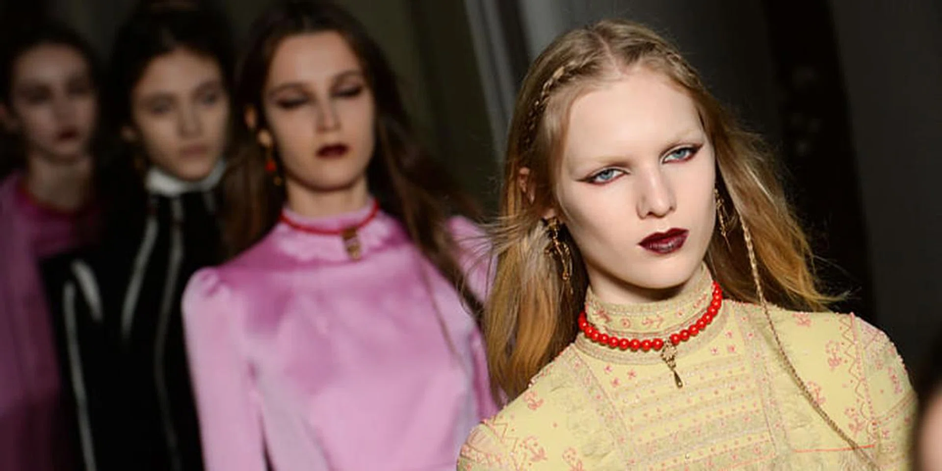 valentino resort 2018