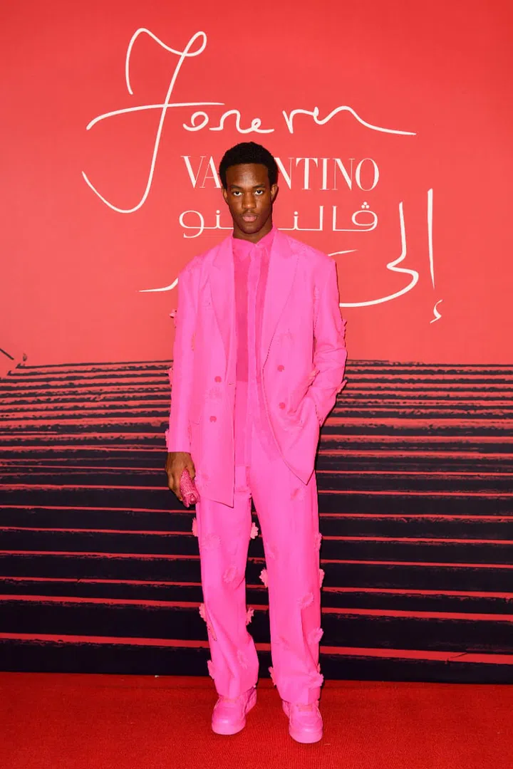 Photo: Valentino