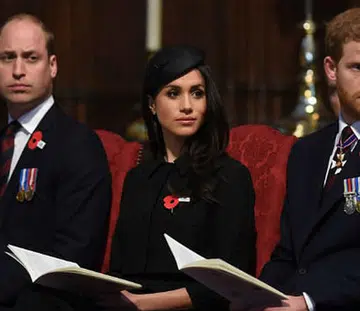 Meghan Markle, Prince Harry