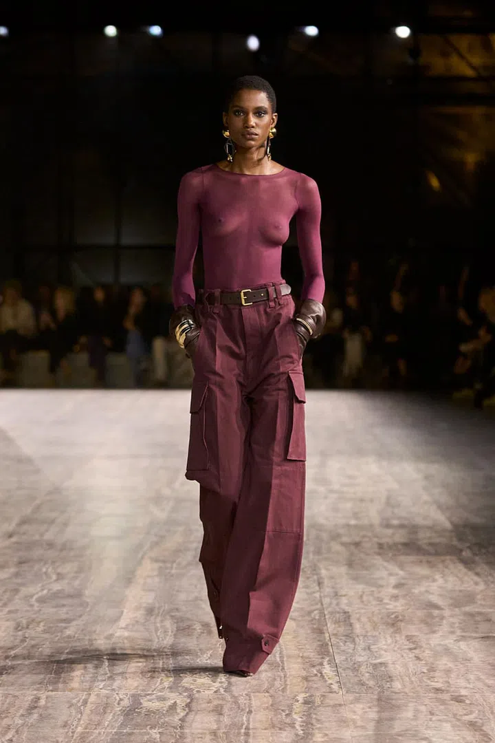 Photo: Courtesy of Saint Laurent