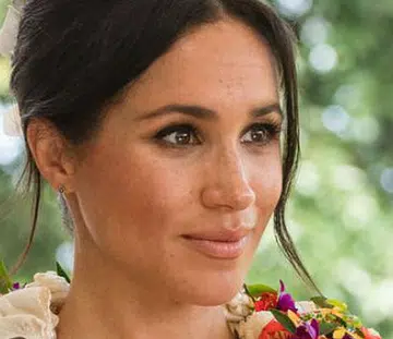 Meghan Markle in Fiji