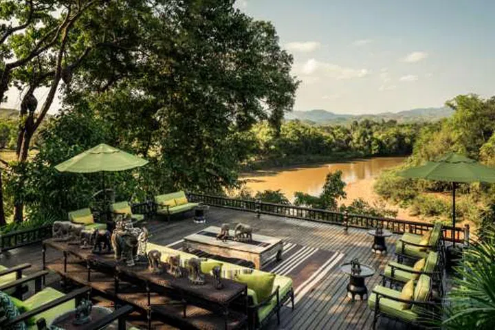 Tucked away in the jungle of Thailand, the luxury glamping tents at the Four Seasons are pretty incomparable – they even come with hot tubs. Watch the sun rise on an elephant or take Thai cooking classes. Your next great adventure is up to you.
