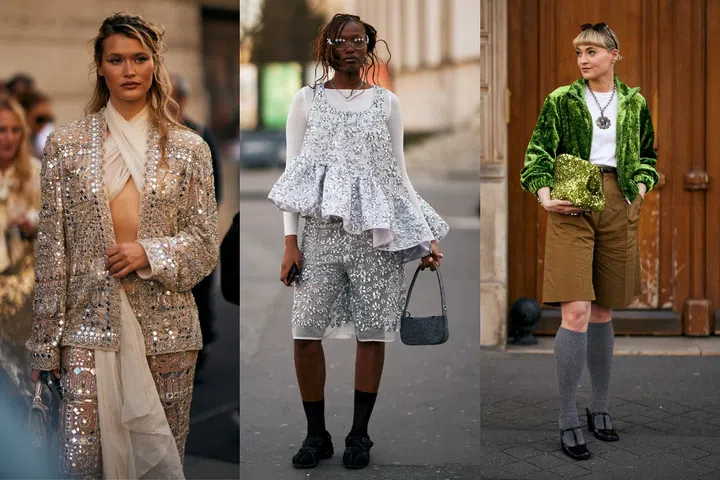 fall winter 2025 Streetstyle