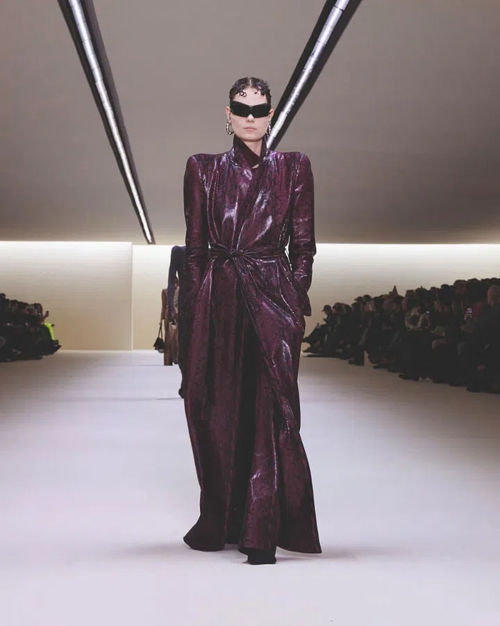 Photo: Courtesy of Balenciaga