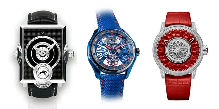 From left: Konstantin Chaykin, Avantist, Beauregard

Photo: Courtesy