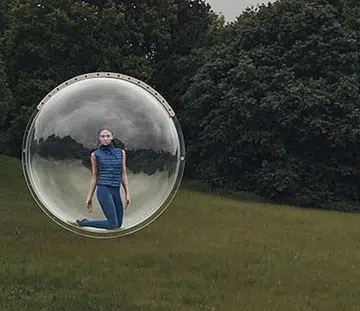 Light As Air: Doudoune d’Air by Moncler