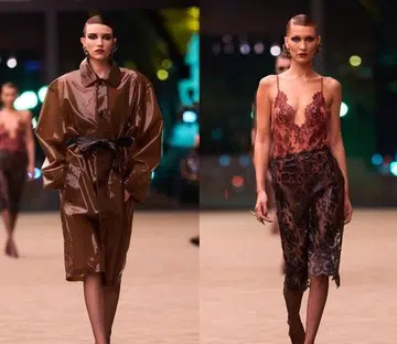 saint laurent fall winter 2026
