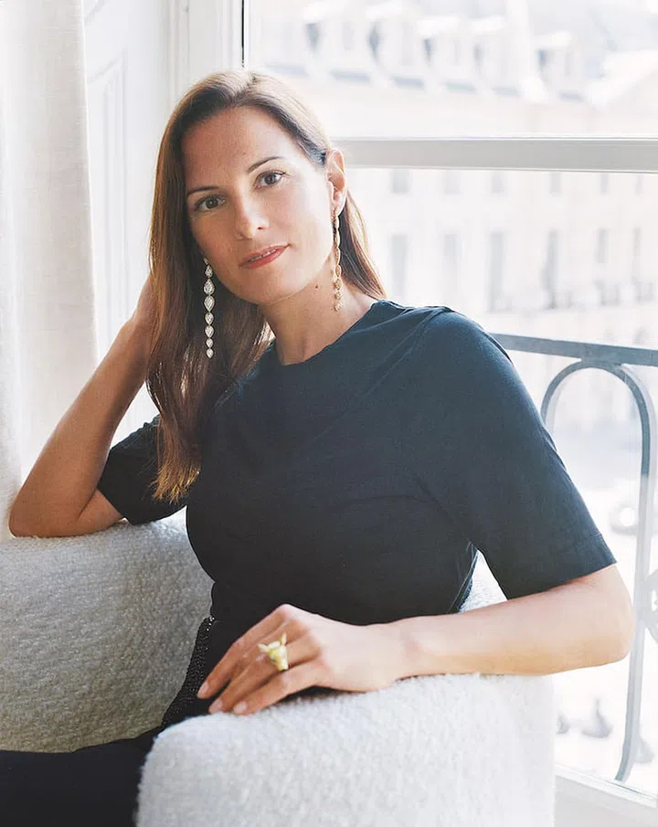 Boucheron's Creative Director Claire Choisne (Photo: Boucheron)