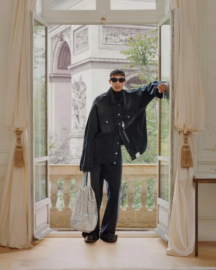 Photo: Balenciaga