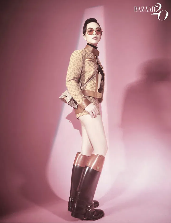 Shavonne Wong (Photo: Veronica Tay)
