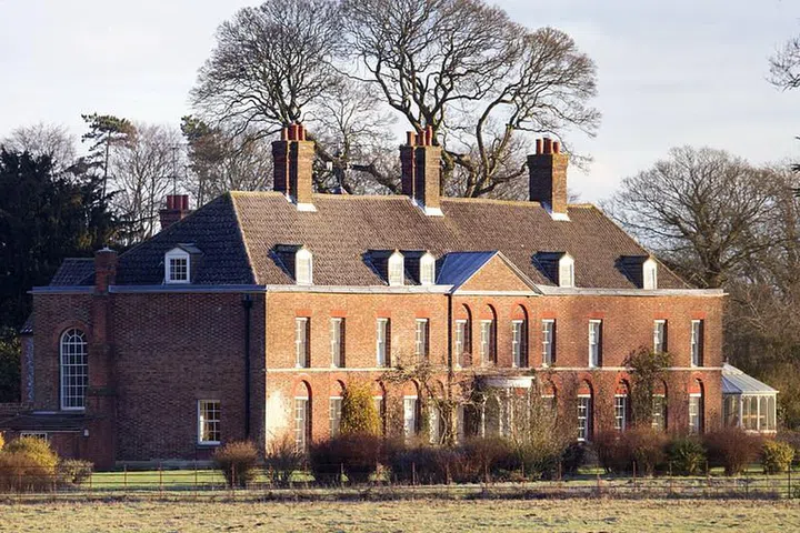 Anmer Hall in 2013
Photo by Getty Images