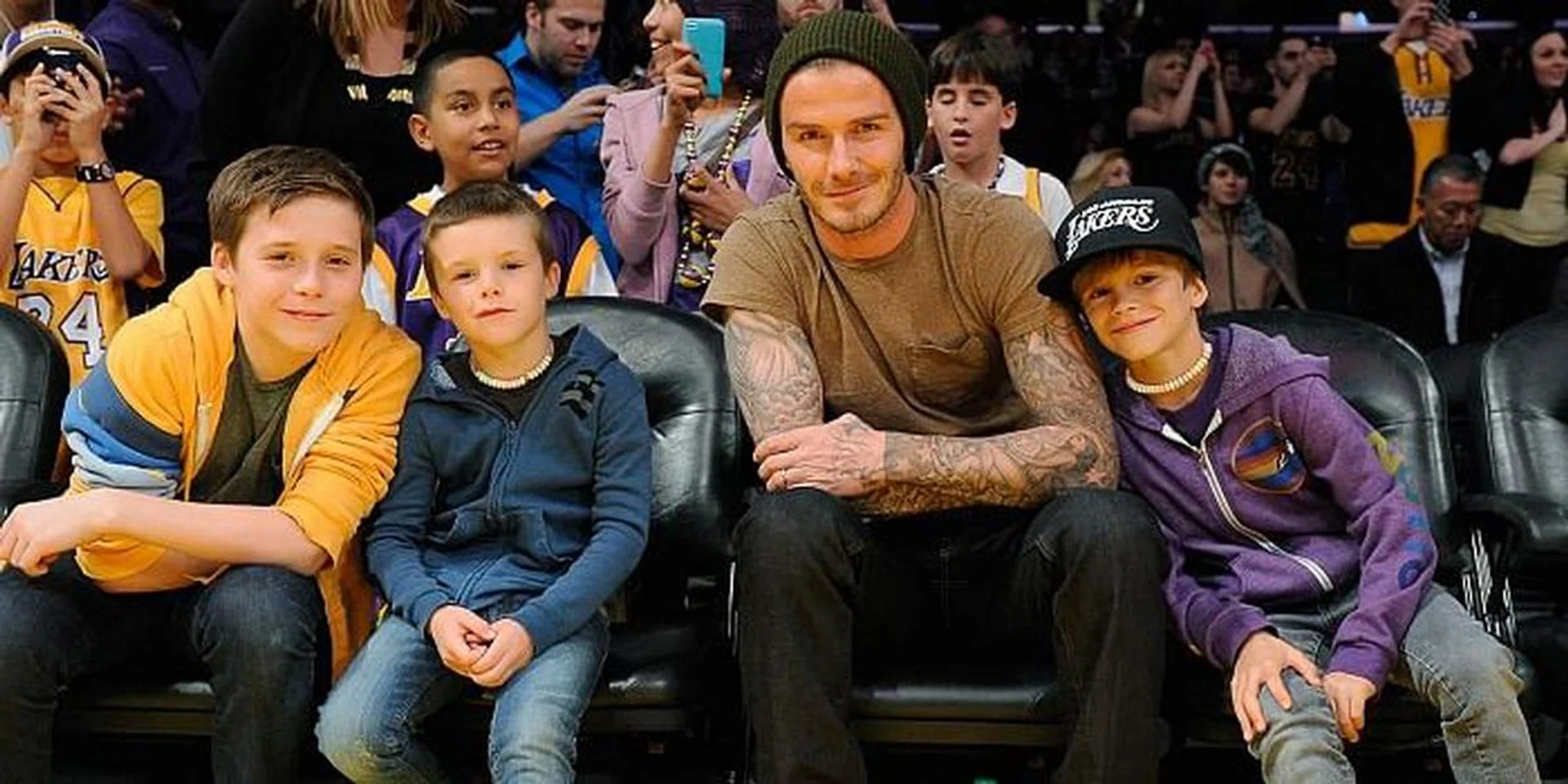 David Beckham