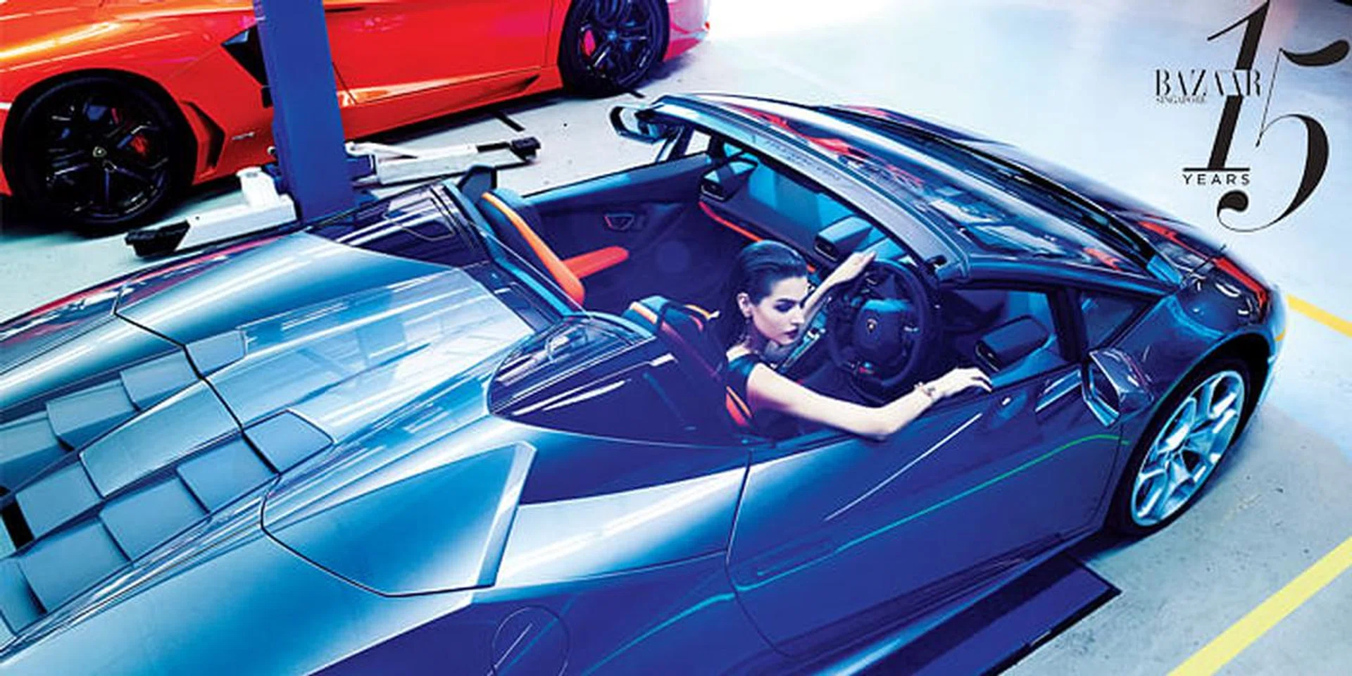 lamborghini