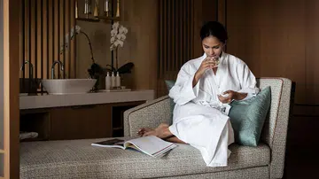 Win A Couples Retreat At Chi, The Spa At Shangri-La Hotel