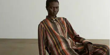 Bite Silk Shirt